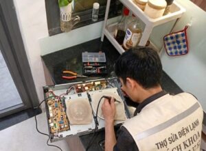 dịch vụ sửa bếp từ quận 11 chuyên nghiệp