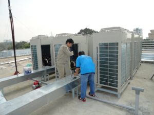 Sửa Điều Hòa Tại Goldmark City Bắc Từ Liêm
