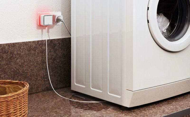 cách xử lý sự cố máy giặt bị rò rỉ nước hiệu quả.