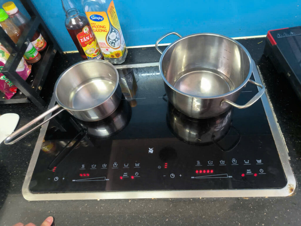 sửa bếp từ tại sơn tây