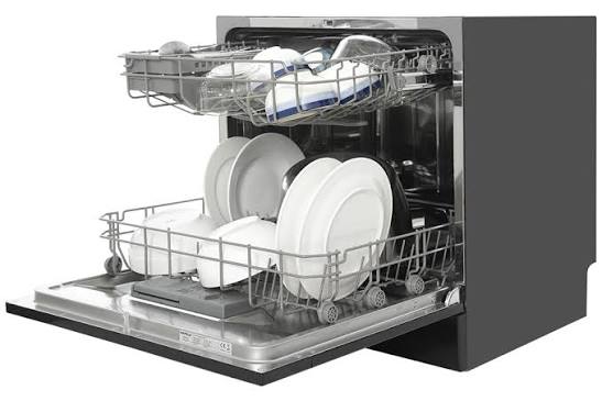 máy rửa chén hafele
