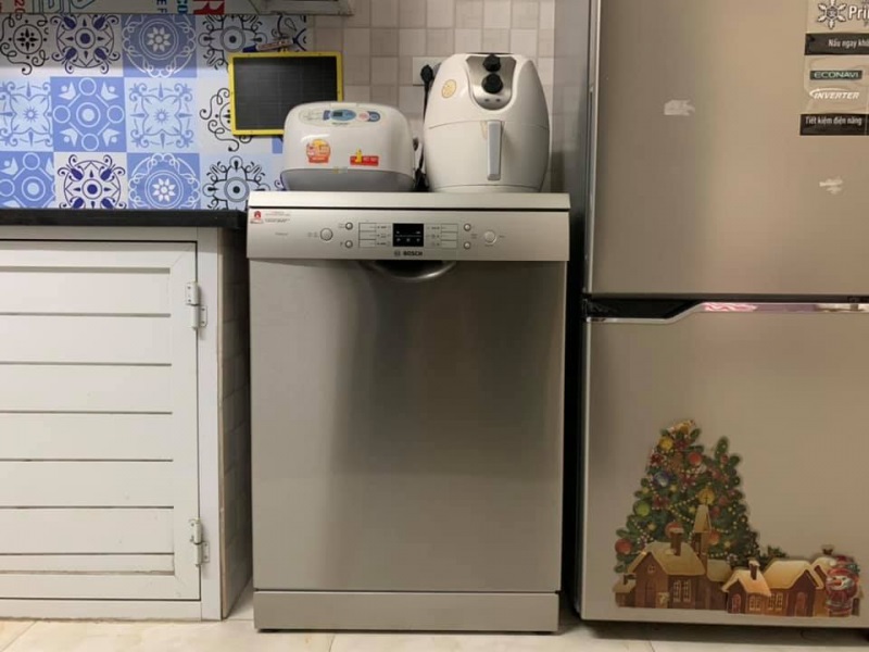 máy rửa bát độc lập