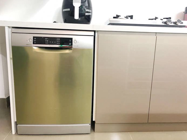 máy rửa bát độc lập