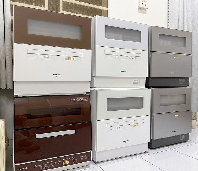 máy rửa bát panasonic