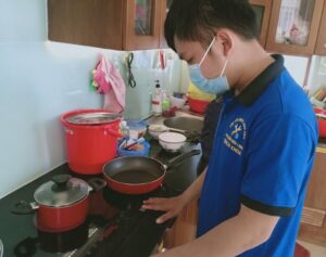 Sửa Bếp Từ Tại Watermark Tây Hồ