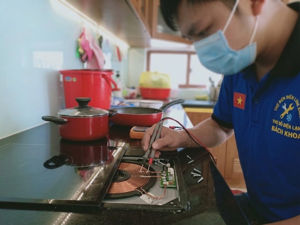 Sửa Bếp Từ Tại Watermark Tây Hồ