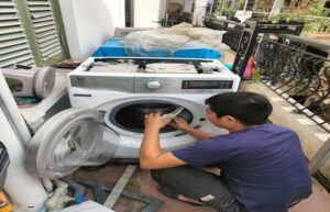 chi phí sửa máy giặt