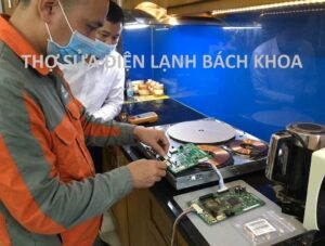 Sửa Bếp Từ Tại Hateco Laroma Đống Đa