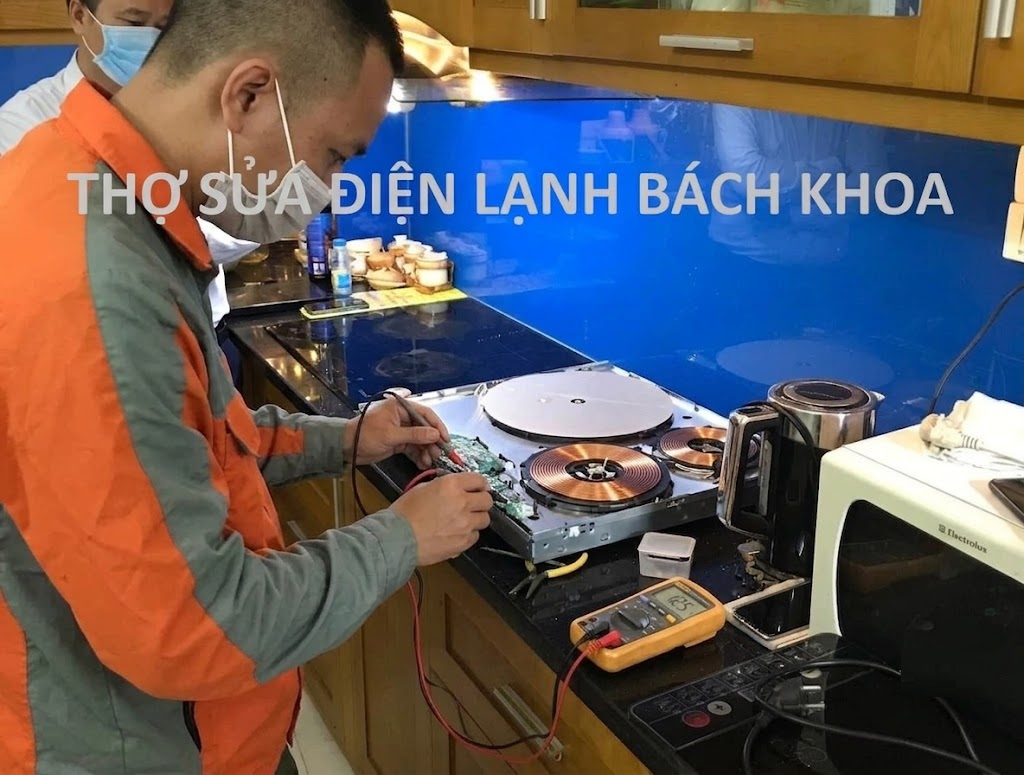Sửa Bếp Từ Tại Hateco Laroma Đống Đa