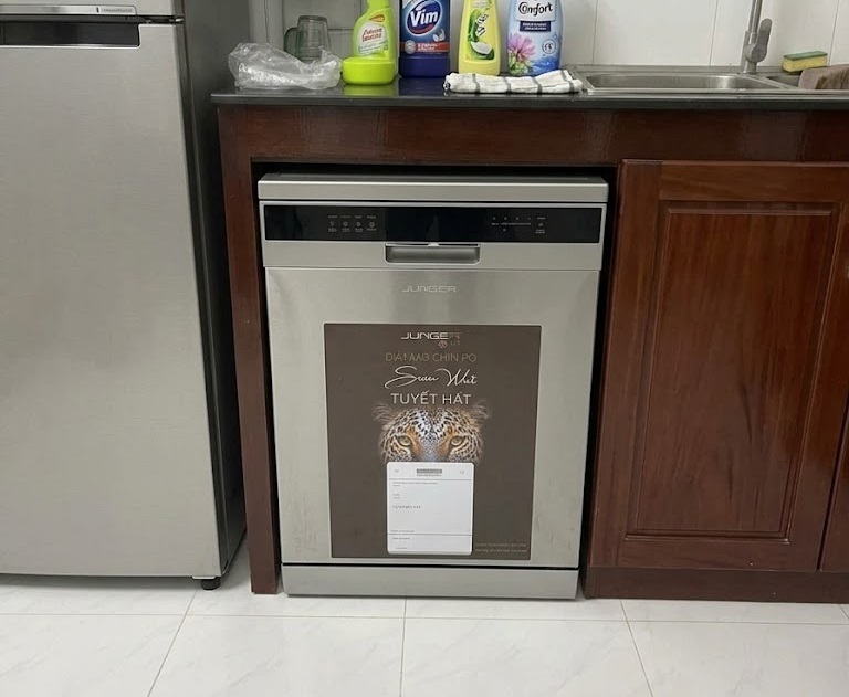 Sửa Máy Rửa Bát Tại Berriver Long Biên