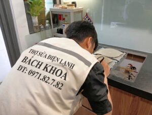Sửa Bếp Từ Tại Pacific Place Quận Hoàn Kiếm