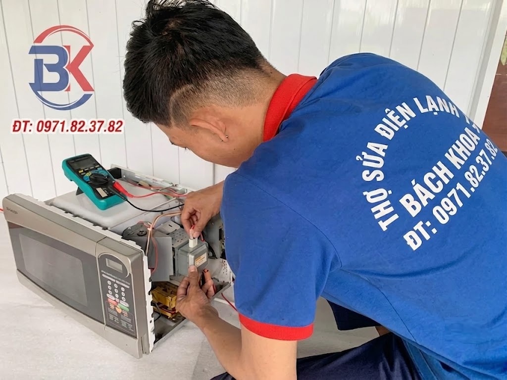 nguyên nhân lò vi sóng nhanh hỏng