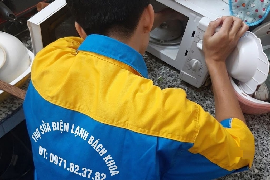 sửa lò nướng quận Hoàng Mai chuyên nghiệp