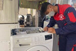 dịch vụ sửa máy giặt quận Hà Đông chuyên nghiệp