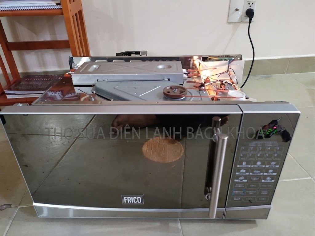 sửa lò nướng quận Hoàn Kiếm phục vụ tại nhà