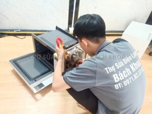 sửa lò nướng quận Hoàn Kiếm uy tín