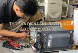thợ sửa lò nướng quận Đống Đa tại nhà