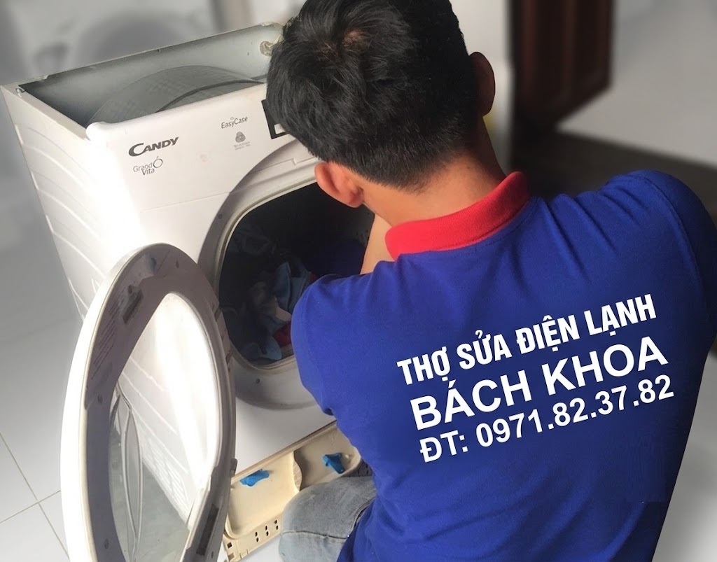 sửa máy giặt tại Mê Linh chi phí minh bạch