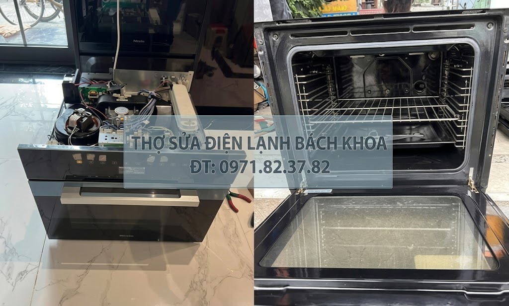 sửa lò nướng quận Hai Bà Trưng giá tốt