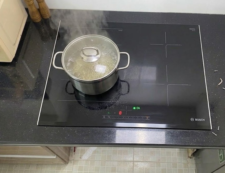 hướng dẫn cách chọn nồi cho bếp từ