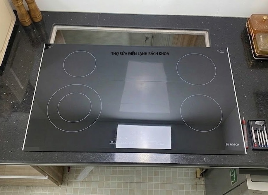 Sửa Bếp Từ Tại Feliz Homes Hoàng Mai