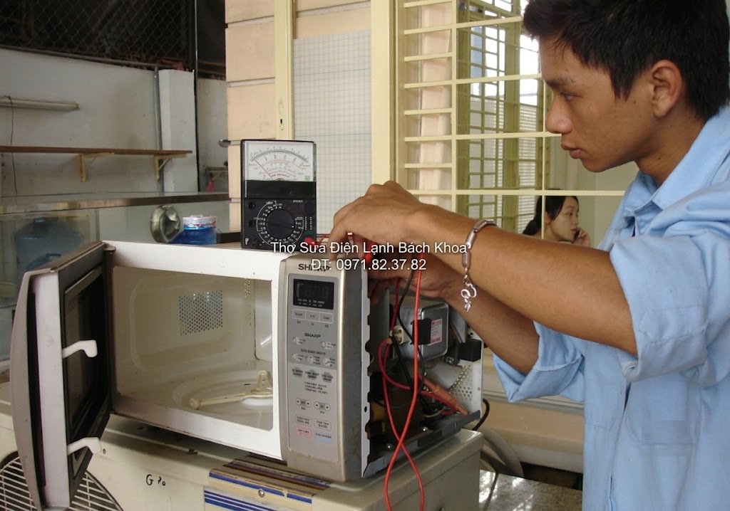 sửa lò nướng tại Phúc Thọ giá rẻ