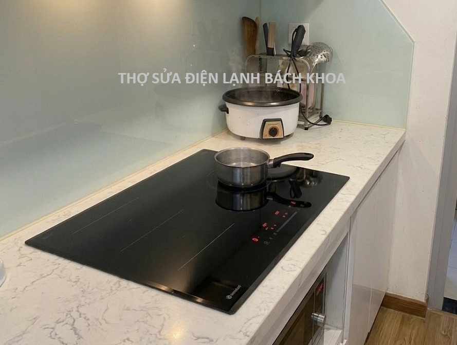 lỗi bếp từ thường gặp