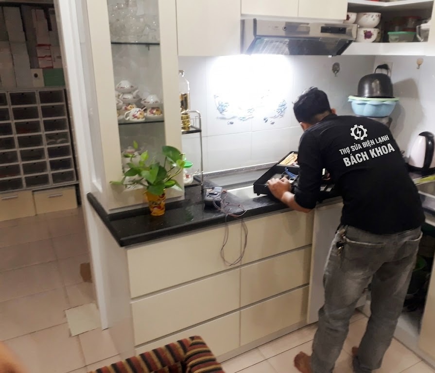 tổng hợp Mã lỗi bếp từ Electrolux nguyên nhân và cách xử lý