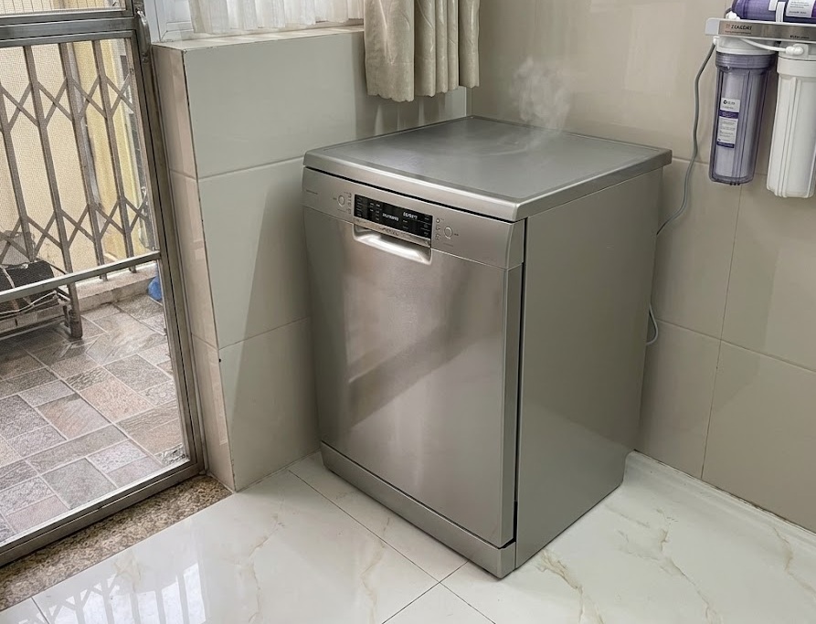 Sửa Máy Rửa Bát Tại Mỹ Đình Pearl Quận Bắc Từ Liêm