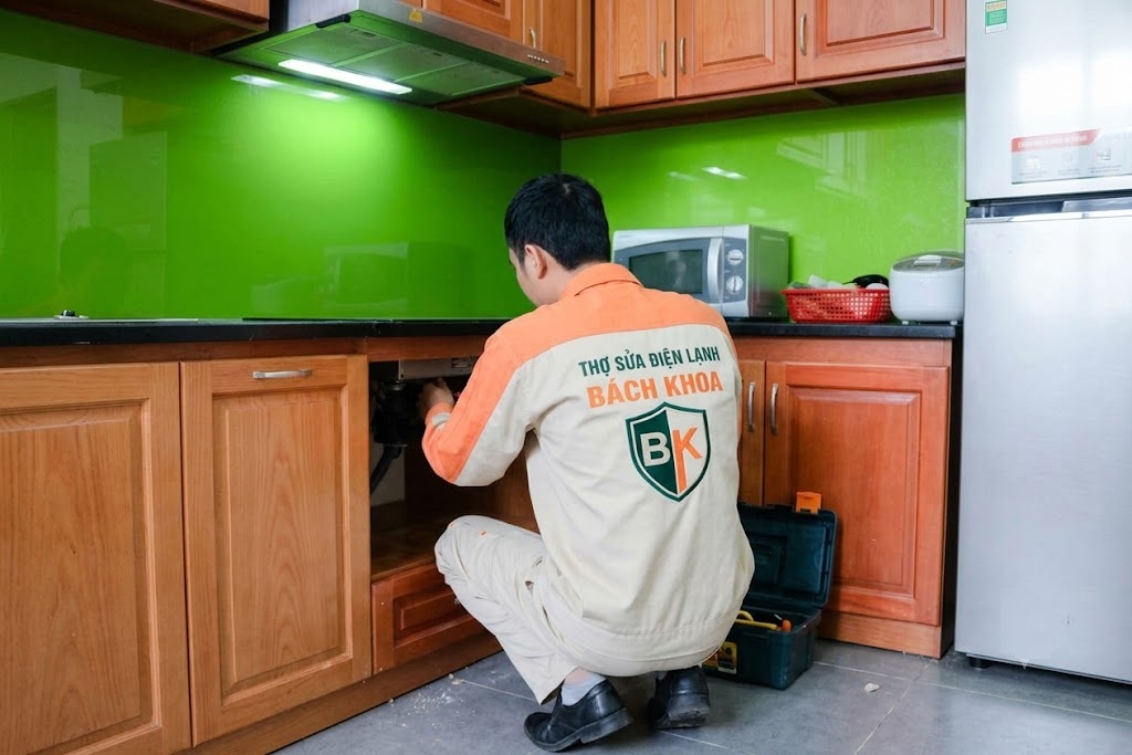 dấu hiệu bếp từ sắp hỏng