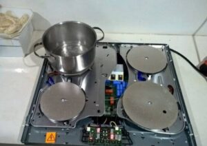 nguyên nhân bếp từ không nhận nồi