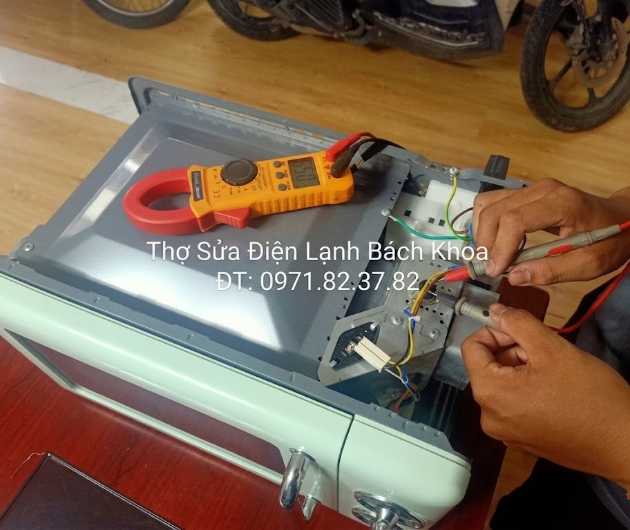 sò vi sóng tự tắt: nguyên nhân và giải pháp