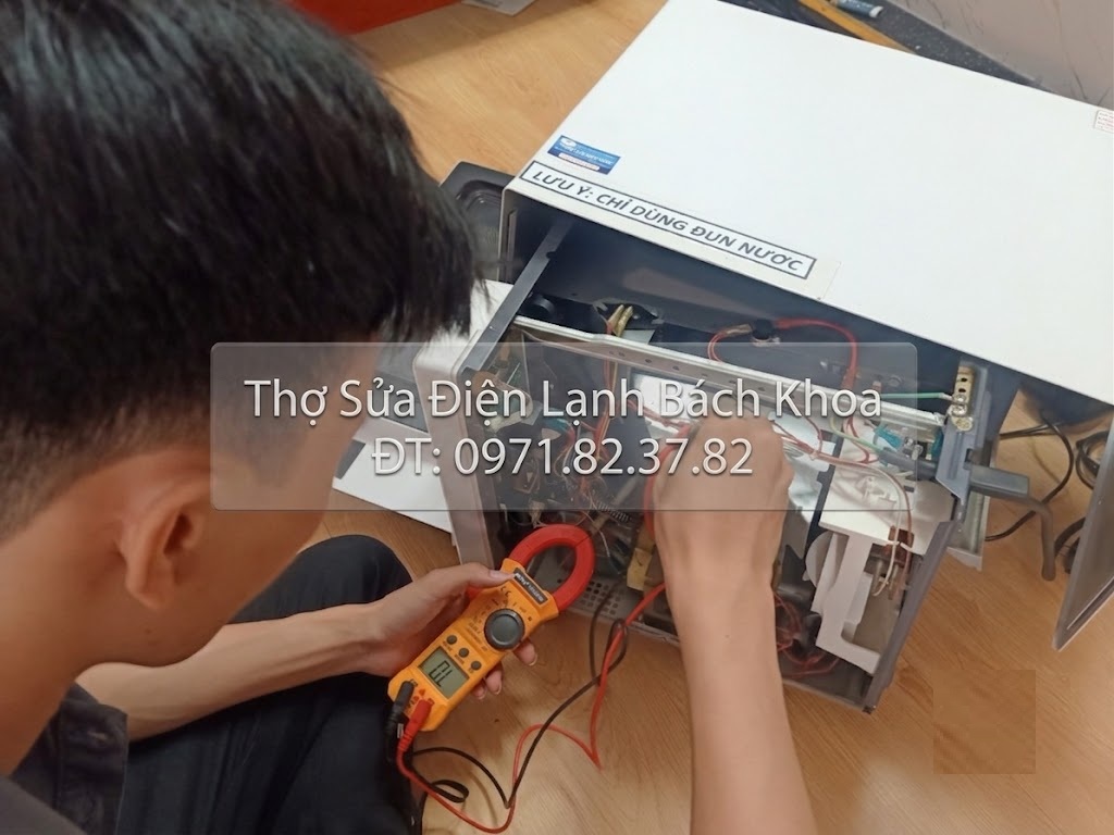 dịch vụ sửa lò nướng tại Đan Phượng chuyên nghiệp