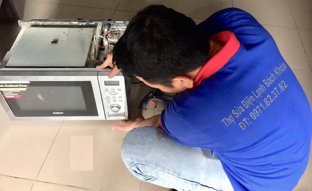thợ sửa lò nướng tại Đan Phượng phục vụ 24/7