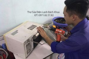 dịch vụ sửa lò vi sóng quận Phú Nhuận uy tín