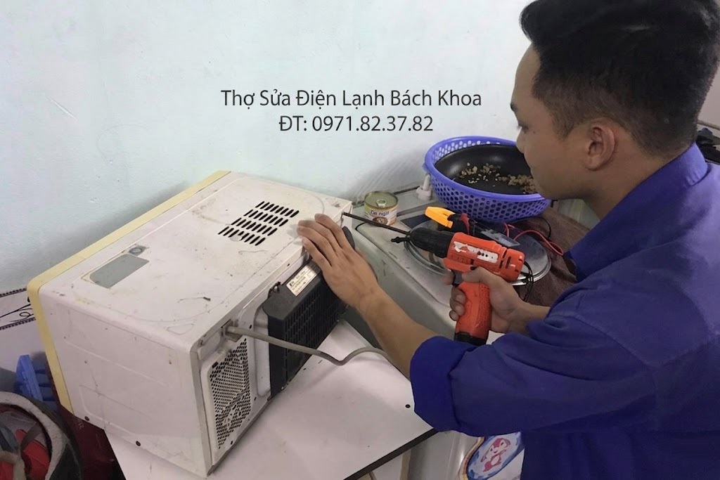 dịch vụ sửa lò vi sóng quận Phú Nhuận uy tín
