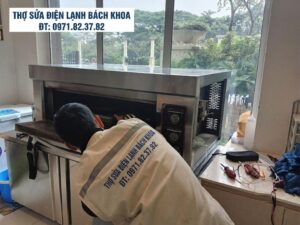 dịch vụ sửa lò nướng Hà Nội uy tín chuyên nghiệp