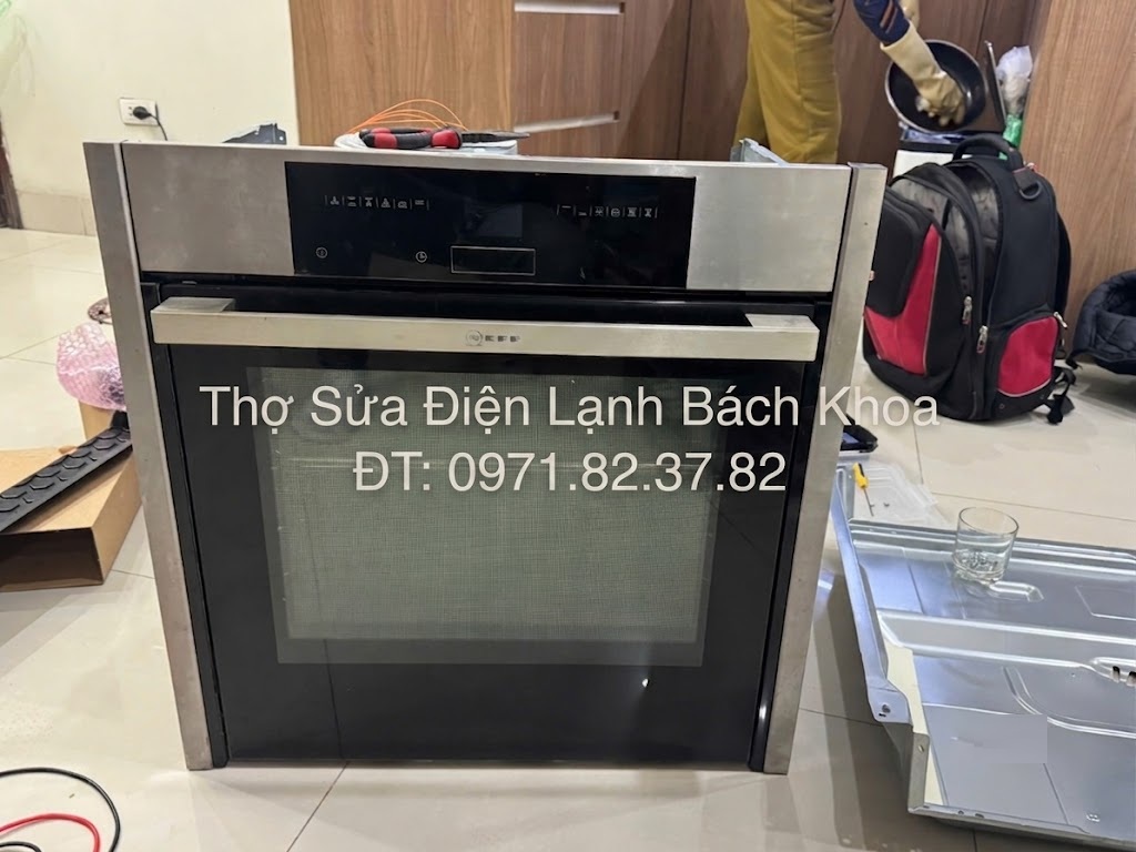 dịch vụ sửa lò nướng tại Thanh Trì chuyên nghiệp