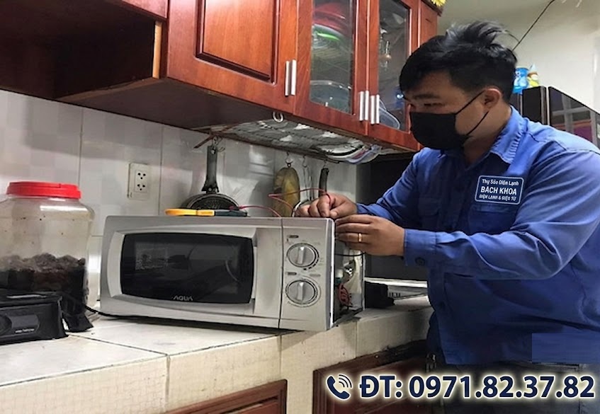 thợ sửa lò nướng tại Hoài Đức phục vụ tận nơi 24/7