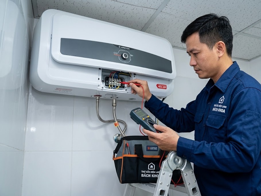 ngành điện lạnh là gì? tìm hiểu ngành điện lạnh